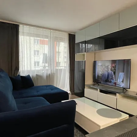 Home3city Randevu Apartment Sopot
